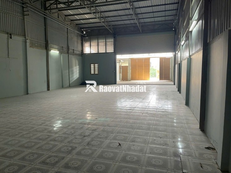 Bán nhà mặt tiền Đặng Thúc Vịnh, Hóc Môn, 535m2, giá 18.3 tỷ, sổ hồng riêng
