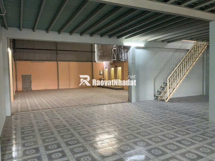 Bán nhà mặt tiền Đặng Thúc Vịnh, Hóc Môn, 535m2, giá 18.3 tỷ, sổ hồng riêng