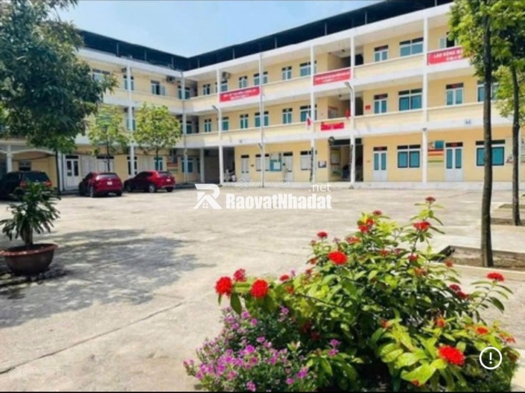 [CHO THUÊ] NGUYÊN KHU TRUNG TÂM ĐÀO TẠO & VĂN PHÒNG 3.000M² – MẶT TIỀN QUỐC LỘ 32, HOÀI ĐỨC, HÀ NỘI
