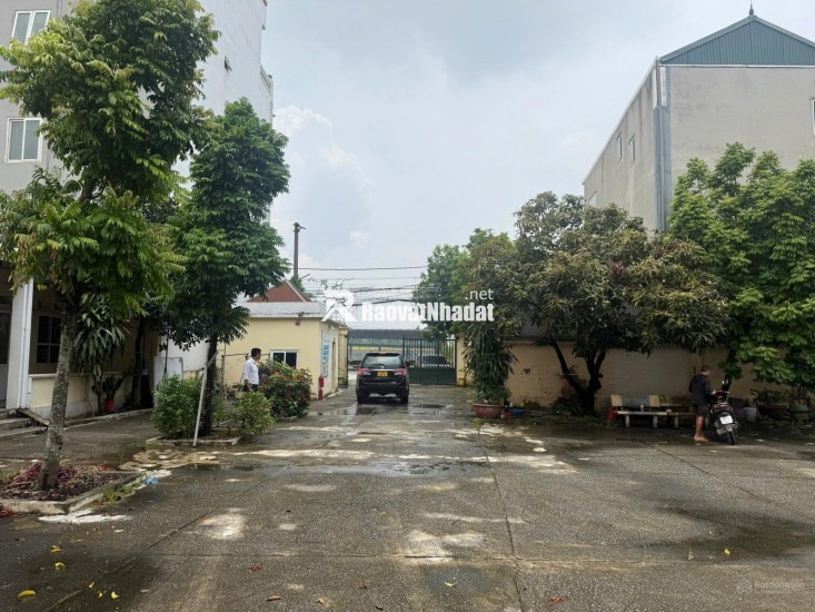 [CHO THUÊ] NGUYÊN KHU TRUNG TÂM ĐÀO TẠO & VĂN PHÒNG 3.000M² – MẶT TIỀN QUỐC LỘ 32, HOÀI ĐỨC, HÀ NỘI
