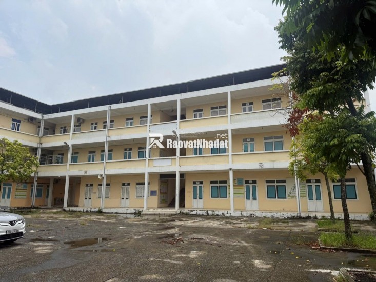[CHO THUÊ] NGUYÊN KHU TRUNG TÂM ĐÀO TẠO & VĂN PHÒNG 3.000M² – MẶT TIỀN QUỐC LỘ 32, HOÀI ĐỨC, HÀ NỘI
