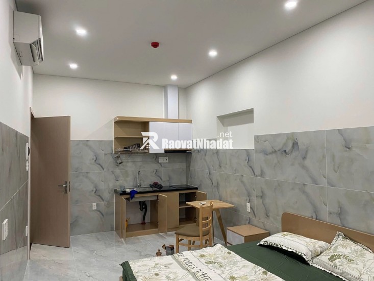 CHÍNH CHỦ 0384316167 CHO THUÊ CĂN HỘ MINI MỚI 100% Gần sông Hàn, cầu Thuận Phước,