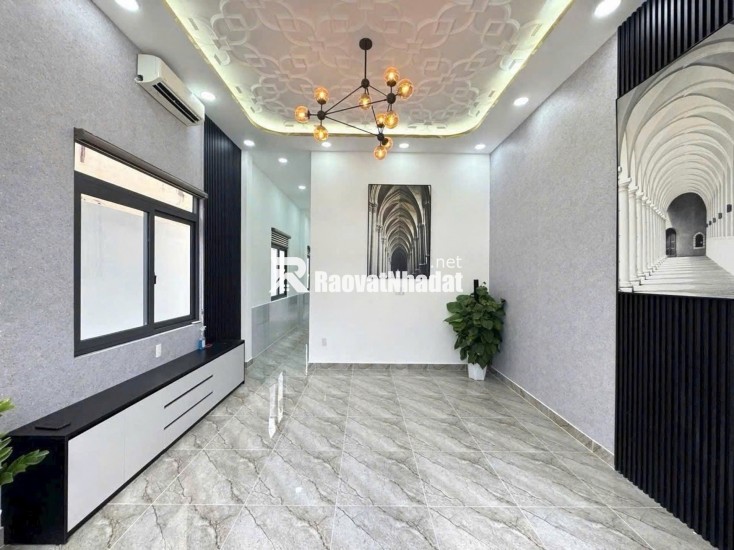 NHÀ CẠNH TRƯỜNG ĐH MARKETING 96M2, NHỈNH 6TỶ, ĐƯỜNG TÂN MỸ, Q.7