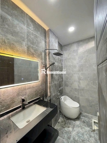 NHÀ CẠNH TRƯỜNG ĐH MARKETING 96M2, NHỈNH 6TỶ, ĐƯỜNG TÂN MỸ, Q.7