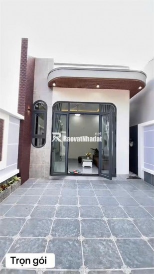 685tr sở hữu nhà mới 2PN sát KCN Minh Hưng & Becamex Chơn Thành