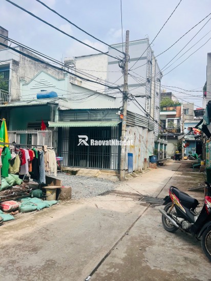  BÁN NHÀ HẺM XE TẢI THÔNG ĐƯỜNG CHIẾN LƯỢC ( 40m2 - 2 tầng ) Giá nhỉnh nhẹ 3 Tỷ