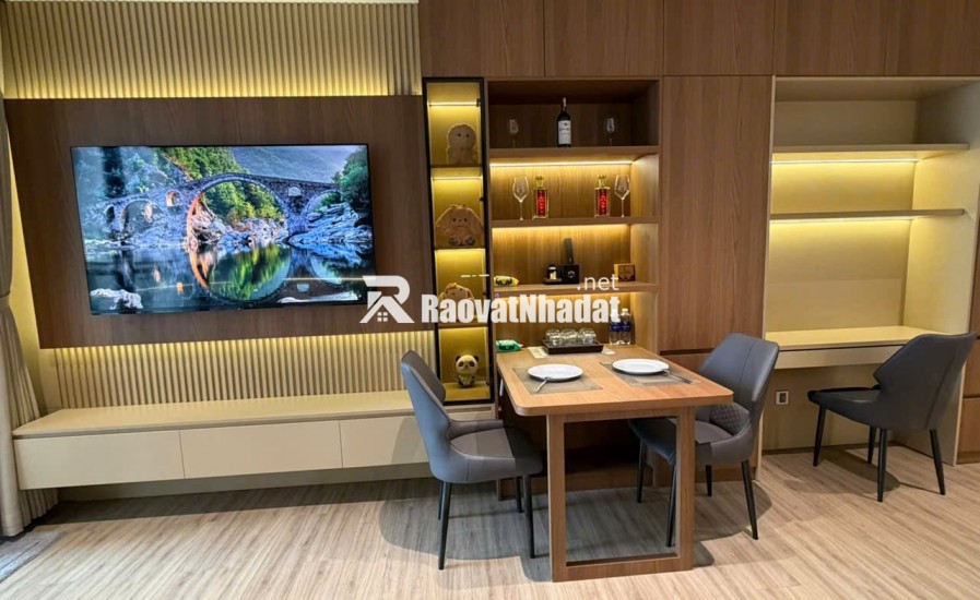 CHÍNH CHỦ CHO THUÊ CĂN HỘ STUDIO – FUTA RESIDENCE, ĐÀ NẴNG   Vị trí: FUTA Residence – 196–198 Võ Nguyên Giáp, Đà Nẵng