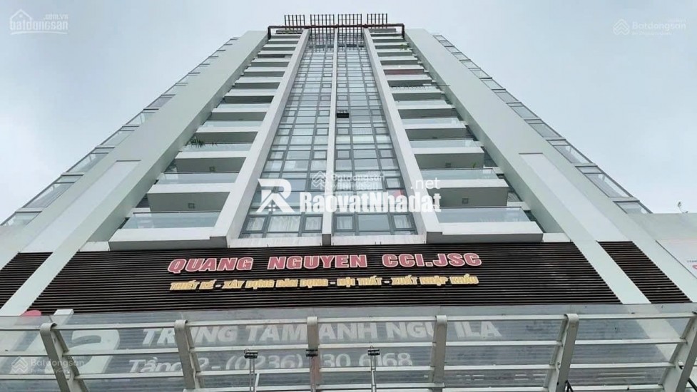 Cho thuê căn hộ Quang Nguyễn 244 Nguyễn Hữu Thọ, Đà Nẵng, DT: 75m²,2PN, 2WC phòng khách rộng rãi Căn hộ Quang Nguyễn, Đường Nguyễn Hữu Thọ, Phường Hòa Cường, Đà Nẵng