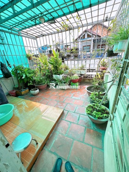 Bán nhà chỉnh chủ chưa qua đầu tư Hẻm xe tải thông Nguyễn Tử Giản 3 tầng đúc 48m2 chỉ 5.05 Tỷ
