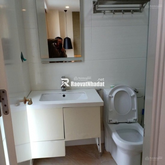 Cho thuê căn hộ Quang Nguyễn 244 Nguyễn Hữu Thọ, Đà Nẵng, DT: 75m²,2PN, 2WC phòng khách rộng rãi Căn hộ Quang Nguyễn, Đường Nguyễn Hữu Thọ, Phường Hòa Cường, Đà Nẵng