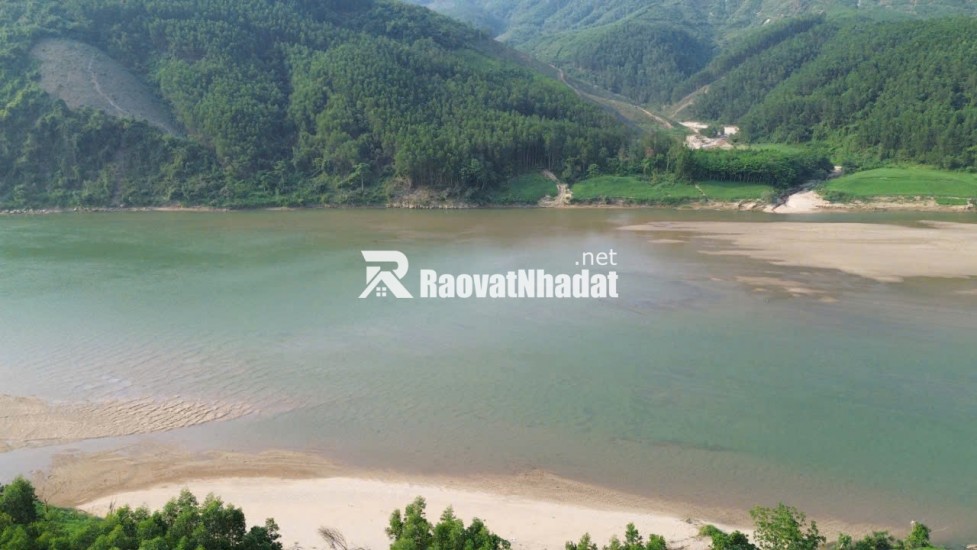 cc 034 3097143 Bán 7.5hecta đất rừng sản xuất view Sông bám suối đại lộc Có keo 2 năm,  Đà Nẵng