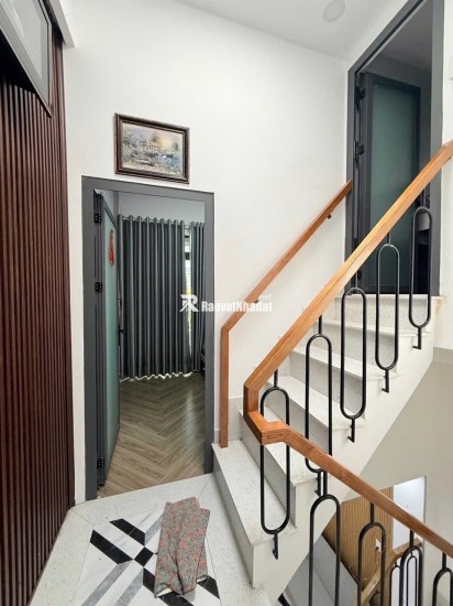 Bán nhà 43m2, 2 tầng, 3PN Lê Văn Duyệt, Bình Thạnh, sổ đỏ chính chủ, giá tốt - 0366375003