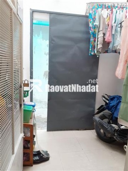 Chính chủ bán nhà 457/9 Điện Biên Phủ, P.3, Q3, nhà 2 mặt tiền hẻm