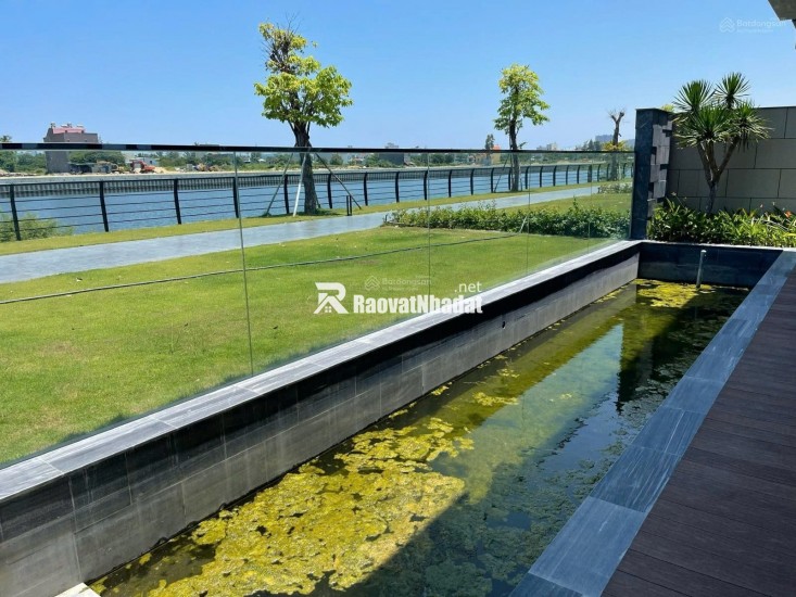 Bán biệt thự ven sông khu đô thị Phú Mỹ An, Đà Nẵng