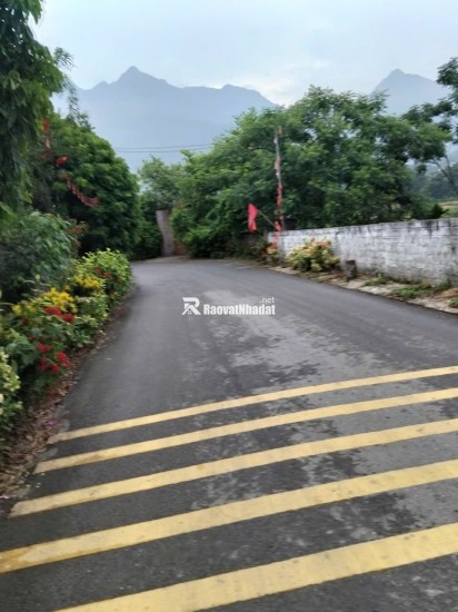  CHÍNH CHỦ BÁN 850 m² ĐẤT VIEW NÚI BA VÌ – VỊ TRÍ ĐẸP, TIỀM NĂNG ĐẦU TƯ & NGHỈ DƯỠNG  Địa chỉ: đường Cốc Đồng Tâm, Minh Quang, Ba Vì, Hà Nội.