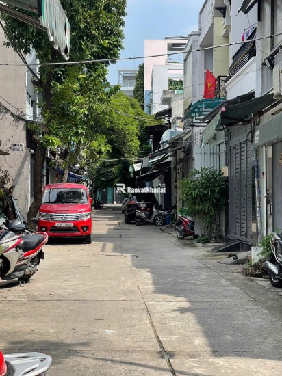 Bán nhà 68m2 (4x17m) đường Lê Thúc Hoạch, Tân Phú, 2 tầng, sổ hồng riêng, giá chỉ 5 tỷ.