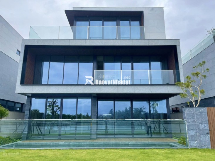 Bán biệt thự ven sông khu đô thị Phú Mỹ An, Đà Nẵng
