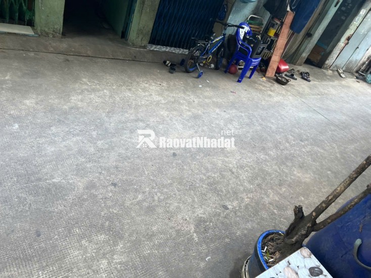 Bán nhà trọ cấp 4 nối dài 02 mặt hẻm trước . hẻm sau, liền kề gần giáp mặt tiền