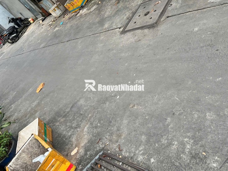 Bán nhà trọ cấp 4 nối dài 02 mặt hẻm trước . hẻm sau, liền kề gần giáp mặt tiền