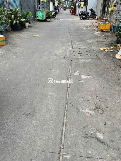 Bán nhà trọ cấp 4 nối dài 02 mặt hẻm trước . hẻm sau, liền kề gần giáp mặt tiền