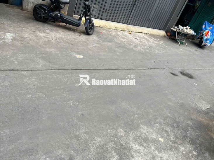 Bán nhà trọ cấp 4 nối dài 02 mặt hẻm trước . hẻm sau, liền kề gần giáp mặt tiền