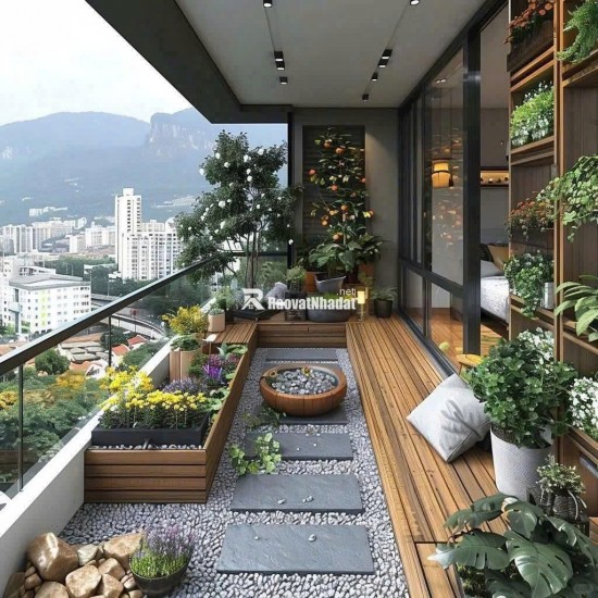Studio F2 tầng 12A trục 20 | view đường phố Minh Mạng + sông | chỉ 1,65 tỷ