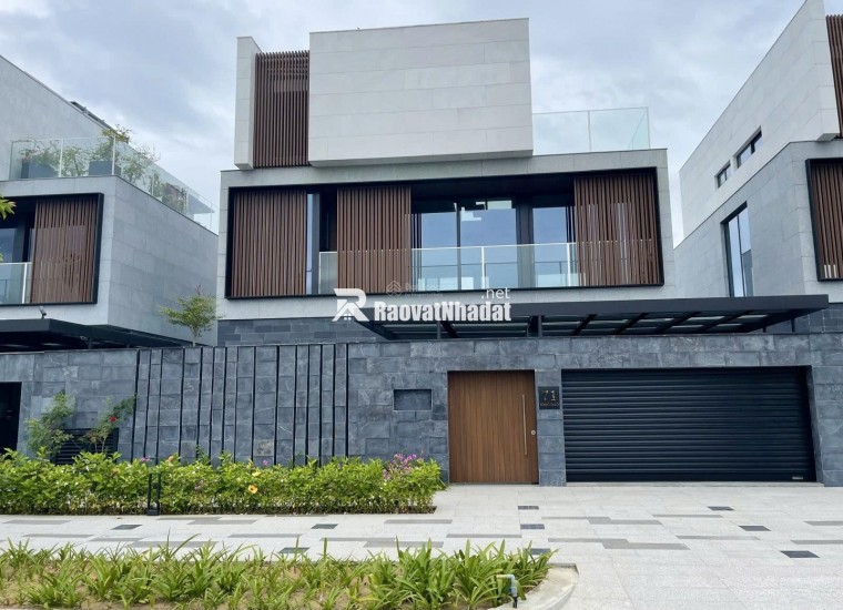 Bán biệt thự ven sông khu đô thị Phú Mỹ An, Đà Nẵng