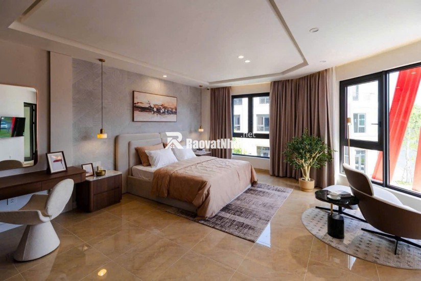 Đức Hòa ơi. Sở hữu nhà xây sẵn 4 tầng Vinhomes Green City nhiều ưu đãi  chỉ từ 2,99 ty