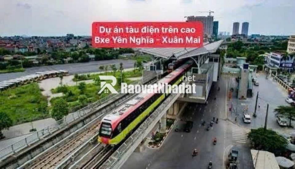 Chủ cần - bán lô đất gần quốc lộ 6 cực tiềm năng