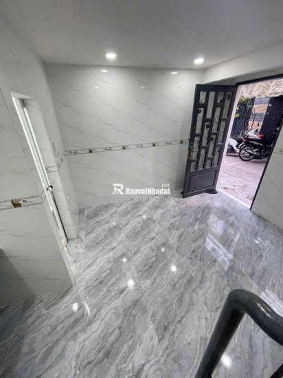 BÁN NHÀ 238/62 LÊ VĂN QUỚI - 16 M2 -  ĐÃ HOÀN CÔNG - SHR - CHỈ 2TỶ280TR. LH:0915999552.