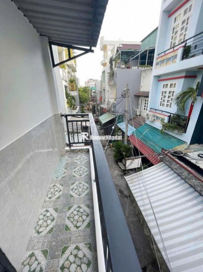BÁN NHÀ 238/62 LÊ VĂN QUỚI - 16 M2 -  ĐÃ HOÀN CÔNG - SHR - CHỈ 2TỶ280TR. LH:0915999552.