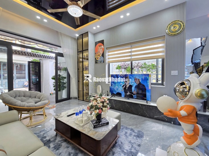 BÁN NHÀ PHƯỜNG THANH KHÊ ĐÔNG QUẬN THANH KHÊ 70M2 - 12.5 TỶ. LH:0932646343.