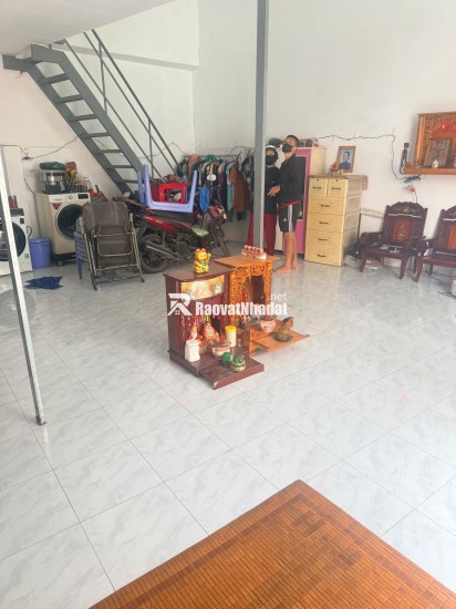 BÁN NHÀ CẤP 4 XINH XẮN VIEW BỜ SÔNG THAM LƯƠNG – GIÁ CỰC TỐT. LH:0903993987 – 0787002686.
