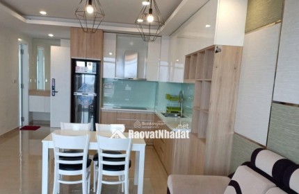 Cho thuê căn hộ Quang Nguyễn 244 Nguyễn Hữu Thọ, Đà Nẵng, DT: 75m²,2PN, 2WC phòng khách rộng rãi Căn hộ Quang Nguyễn, Đường Nguyễn Hữu Thọ, Phường Hòa Cường, Đà Nẵng