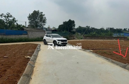 BÁN ĐẤT LÕI TRUNG TÂM PHÚ CÁT – 108,1M² FULL THỔ CƯ – SẴN SỔ