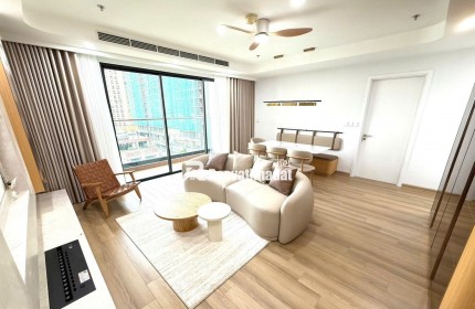 Cho thuê căn hộ Tòa SkyLine Westlake Võ Chí Công. Quỹ căn 2PN-3PN, vào ở luôn