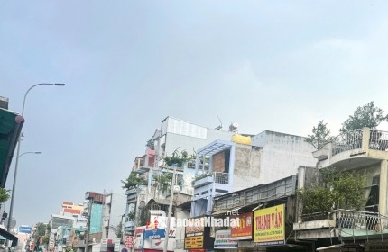MẶT TIỀN KINH DOANH SÁT CHỢ VẢI TÂN BÌNH. GIÁ 18 tỷ