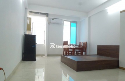 CHÍNH CHỦ CHO THUÊ PHÒNG MỚI XÂY, FULL TIỆN NGHI – PHÁO ĐÀI LÁNG ĐỐNG ĐA HN