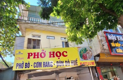 CẦN SANG NHƯỢNG MẶT BẰNG KINH DOANH LÔ GÓC SIÊU ĐẸP – NGÔ XUÂN QUẢNG, GIA LÂM  HÀ NỘI