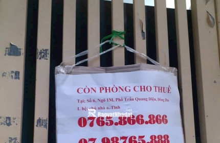 CHÍNH CHỦ CẦN CHO THUÊ TẦNG 2 – PHỐ TRẦN QUANG DIỆU PHƯỜNG Ô CHỢ DỪA  ĐỐNG ĐA, HÀ NỘI