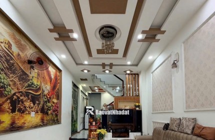 NHÀ NGAY CHỢ MỸ NGA - TÂY TÂN - BÌNH TÂN - 5,5 X 10 ĐÚC 3 TẦNG - NHỈNH 4 TỶ - Thanh Phuoc