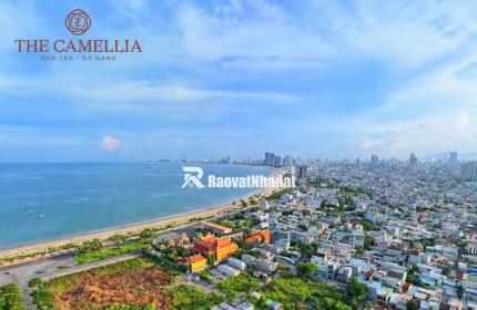 Nhanh tay sở hữu: CĂN HỘ THE CAMELLIA ĐÀ NẴNG - BÁN ĐẢO SƠN TRÀ CHỈ TỪ 1.9TỈ/CĂN LH:0775671352