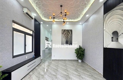 NHÀ CẠNH TRƯỜNG ĐH MARKETING 96M2, NHỈNH 6TỶ, ĐƯỜNG TÂN MỸ, Q.7
