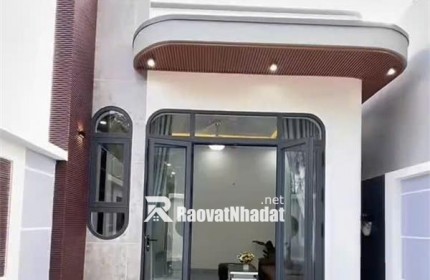 685tr sở hữu nhà mới 2PN sát KCN Minh Hưng & Becamex Chơn Thành
