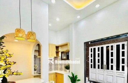 HƠN 2 TỶ CÓ NGAY NHÀ 3 TẦNG - SỔ HỒNG RIÊNG TÂN BÌNH