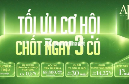 Thứ 7 tuần này tại Nhà Mẫu OBC Holdings 