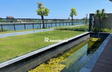 Bán biệt thự ven sông khu đô thị Phú Mỹ An, Đà Nẵng