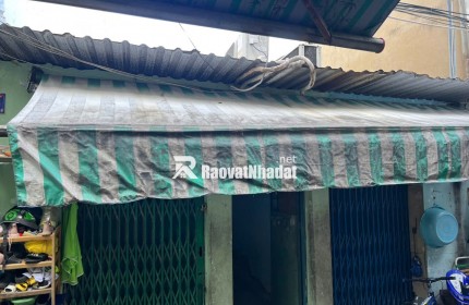 Bán nhà trọ cấp 4 nối dài 02 mặt hẻm trước . hẻm sau, liền kề gần giáp mặt tiền