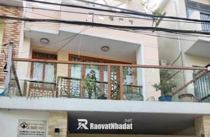 BÁN NHÀ MẶT TIỀN TẠI 40 ĐƯỜNG S3, P.TÂY THẠNH, Q.TÂN PHÚ (HH 2%) LH:0908332484.