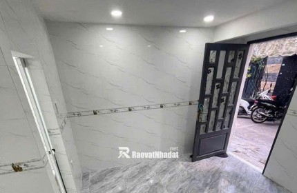 BÁN NHÀ 238/62 LÊ VĂN QUỚI - 16 M2 -  ĐÃ HOÀN CÔNG - SHR - CHỈ 2TỶ280TR. LH:0915999552.